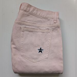 Supreme Regular Jean Pink FW25 Size 34x32